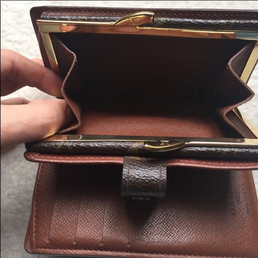 Wallet authentic lv - Picture 3 of 5